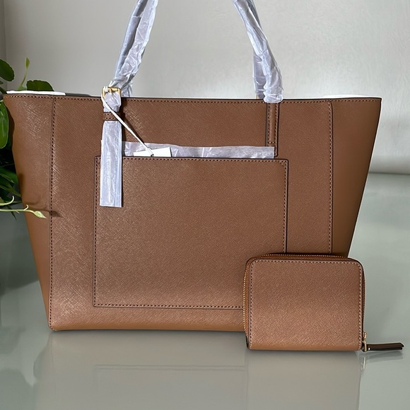 New, emerson tote bag & match wallet - Picture 13 of 16